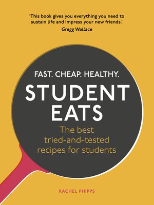 cover image of Student Eats